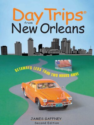 cover image of Day Trips&#174; from New Orleans